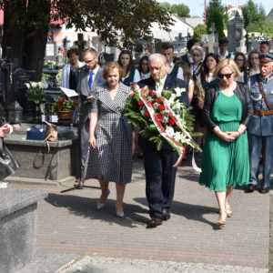 Sochocin: Uroczystości w 101. rocznicę wojny polsko-bolszewickiej [ZDJĘCIA]