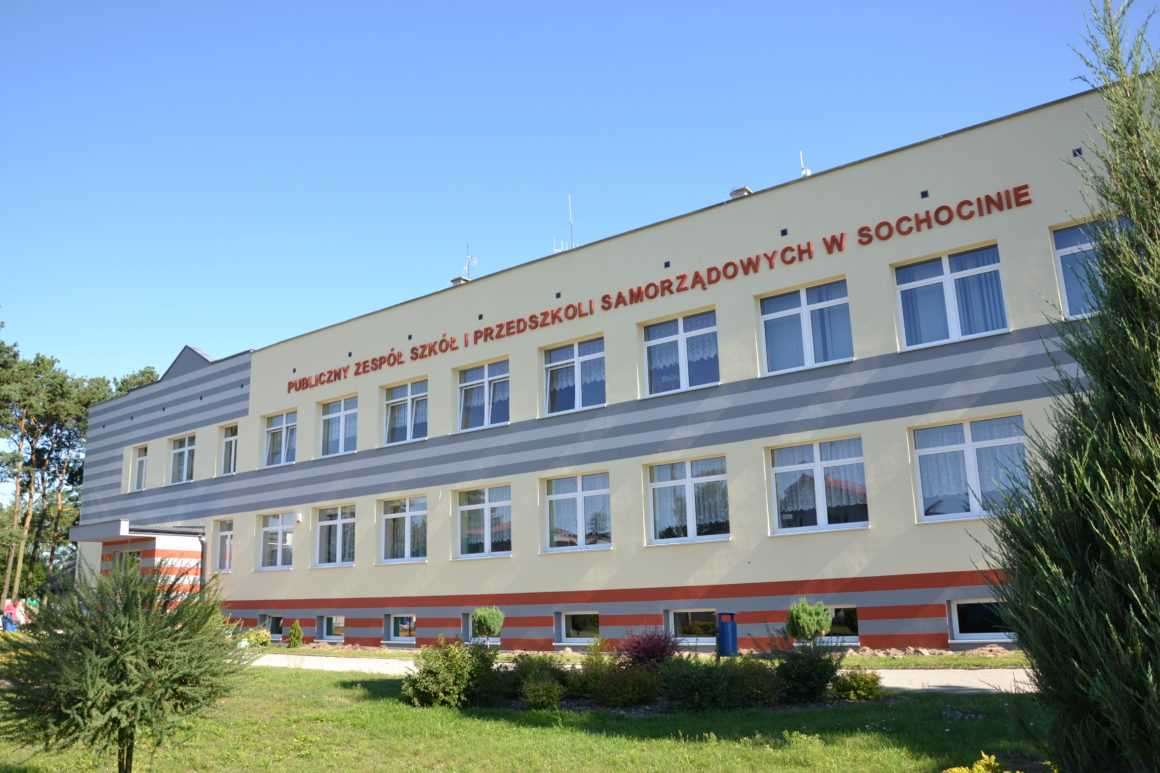 90 lat Szkoły Podstawowej w Sochocinie